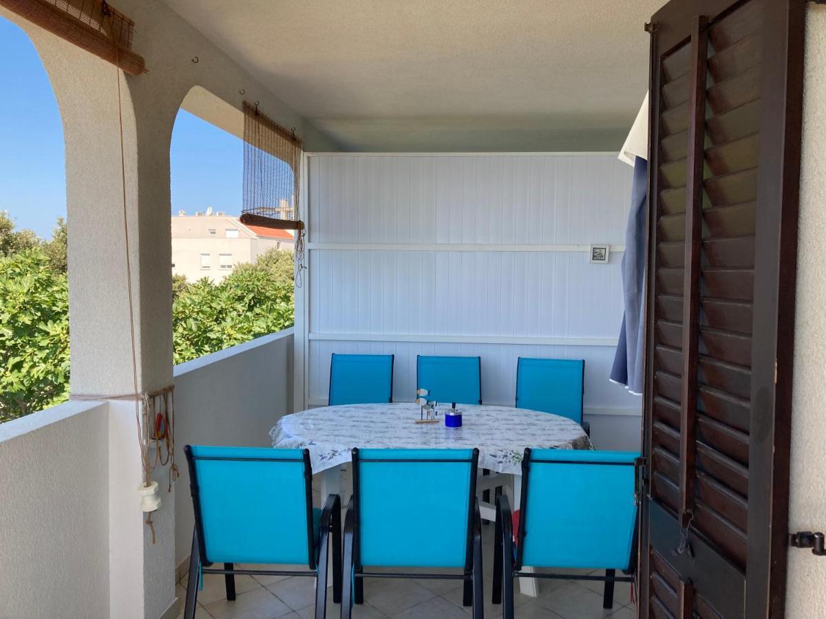 Apartman Tanja Apartment มันเดร ภายนอก รูปภาพ