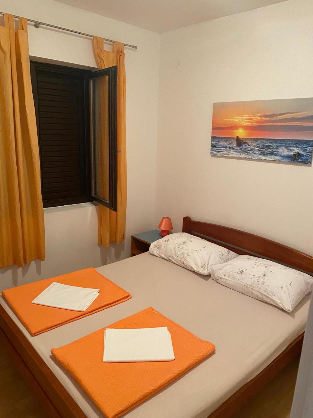 Apartman Tanja Apartment มันเดร ภายนอก รูปภาพ