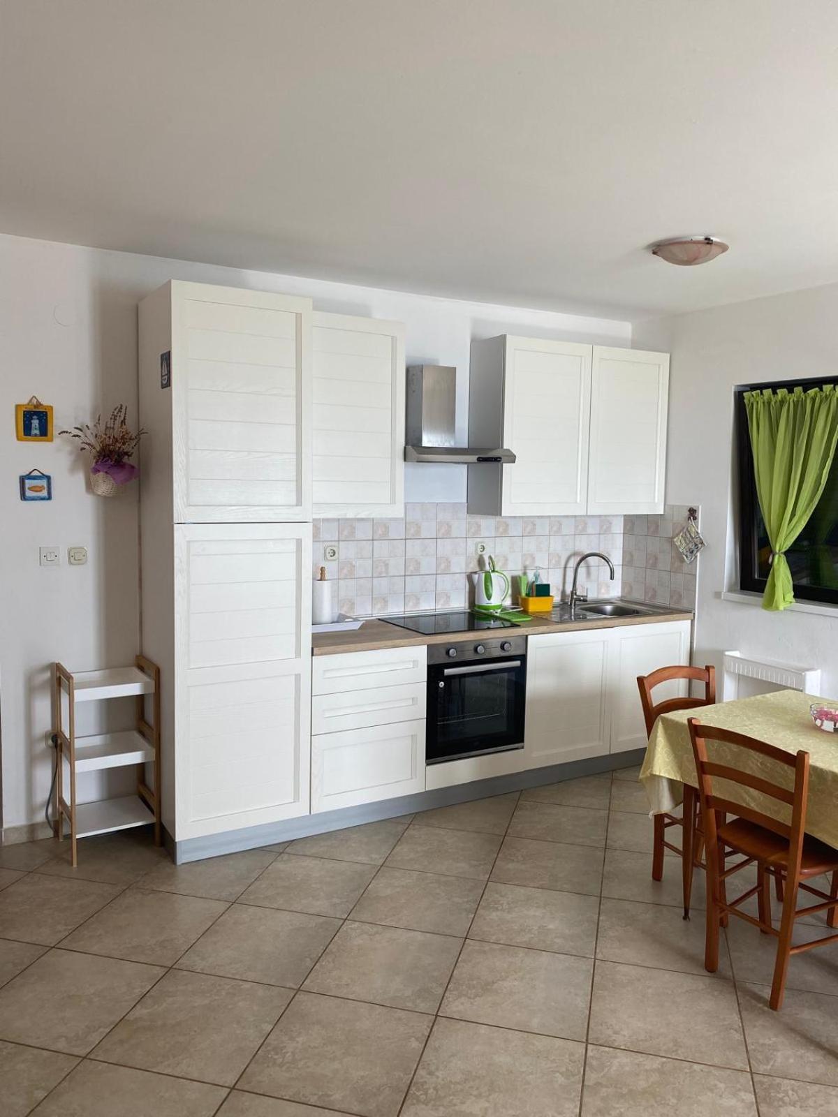 Apartman Tanja Apartment มันเดร ภายนอก รูปภาพ